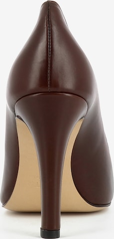 EVITA Pumps 'CRISTINA' in Brown