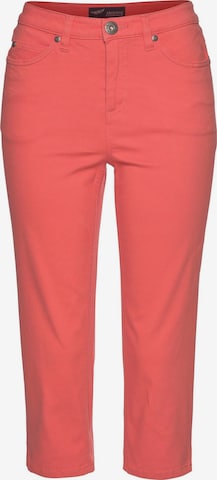 ARIZONA Jeans 'Comfort-Fit' in Orange: front