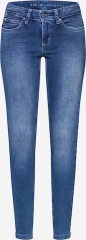 MAC Jeans 'Dream' i blå: framsida