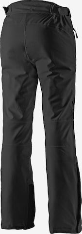 Regular Pantalon outdoor CMP en noir