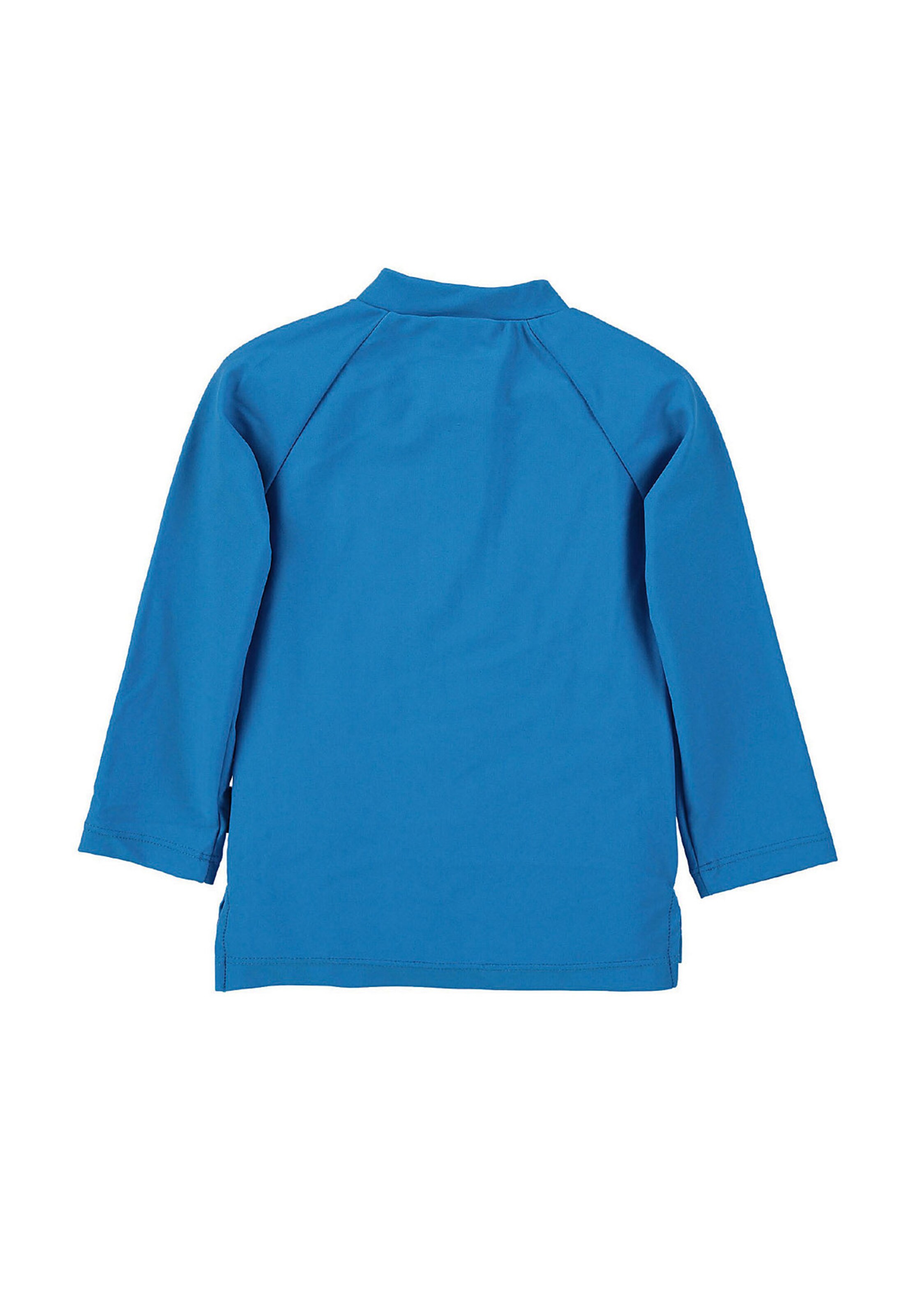 STERNTALER Schwimmshirt in Blau