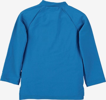 STERNTALER Schwimmshirt in Blau