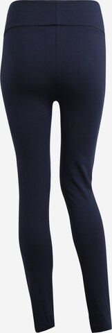 Skinny Leggings Esprit Maternity en bleu