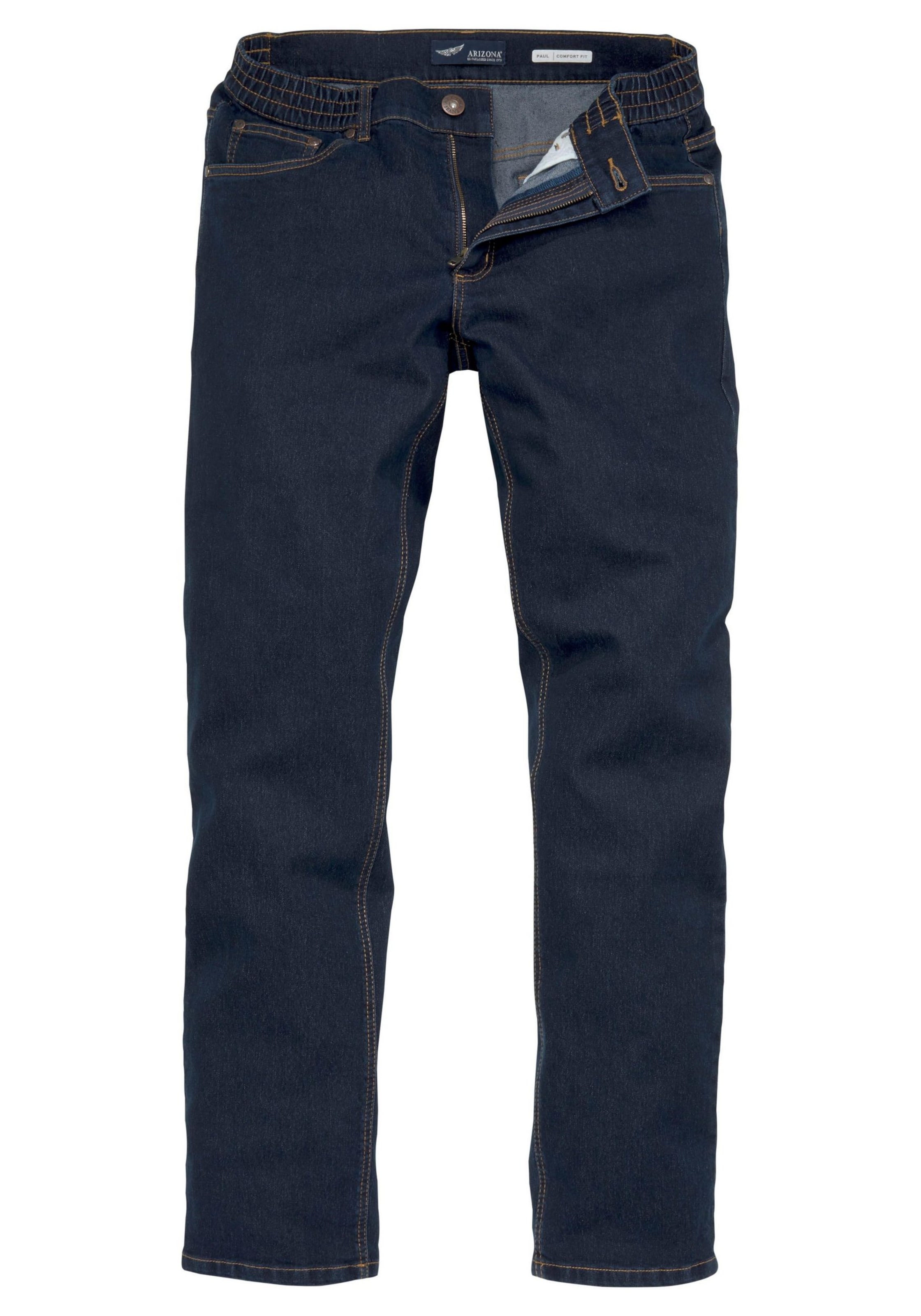 ARIZONA Jeans in Blue: front