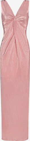 Nicowa Evening Dress 'ALISELA' in Pink: front
