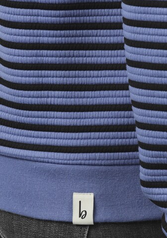 Blend She Sweatshirt in Blau