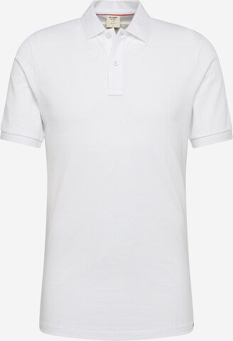 T-Shirt OLYMP en blanc : devant