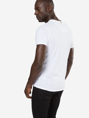 Key Largo Shirt 'T BREAD' in White