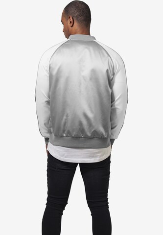 Urban Classics - Chaqueta de entretiempo en plata