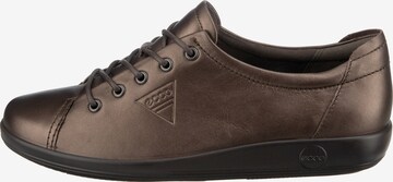 ECCO Sneaker in Braun