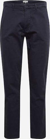 Casual Friday Regular Chino Pants 'Viggo' in Blue: front