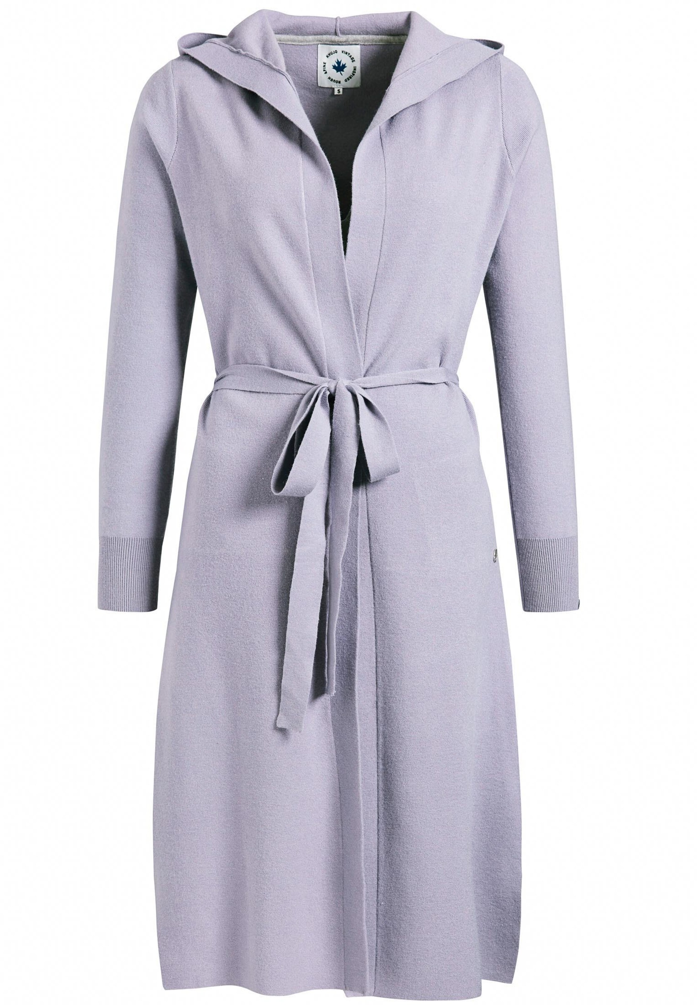 khujo - Gebreid vest 'Berdini' in de kleur Sering