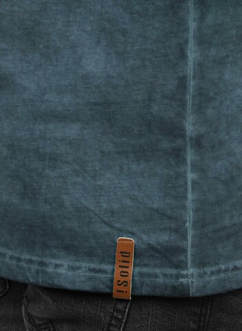 !Solid - Camiseta 'Timur' en azul