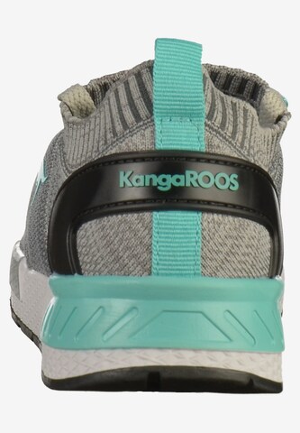 KangaROOS Sneaker in Grau