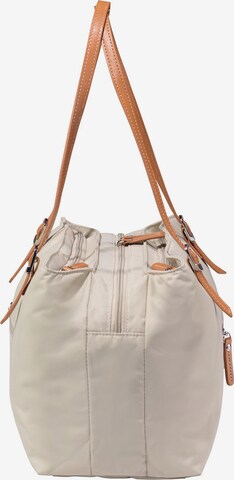 Sac bandoulière 'Cassis Riviera' Jump en beige