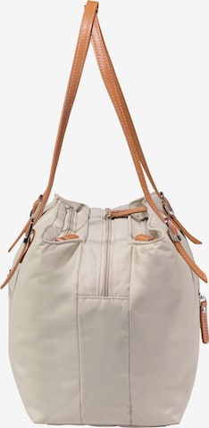 Borsa a spalla 'Cassis Riviera' di Jump in beige