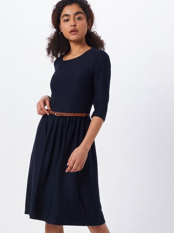 Robe 'Jessie' ABOUT YOU en bleu : devant