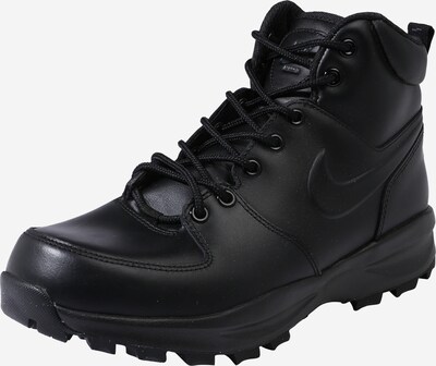 Nike Sportswear Zapatillas deportivas altas 'Manoa' en negro, Vista del producto