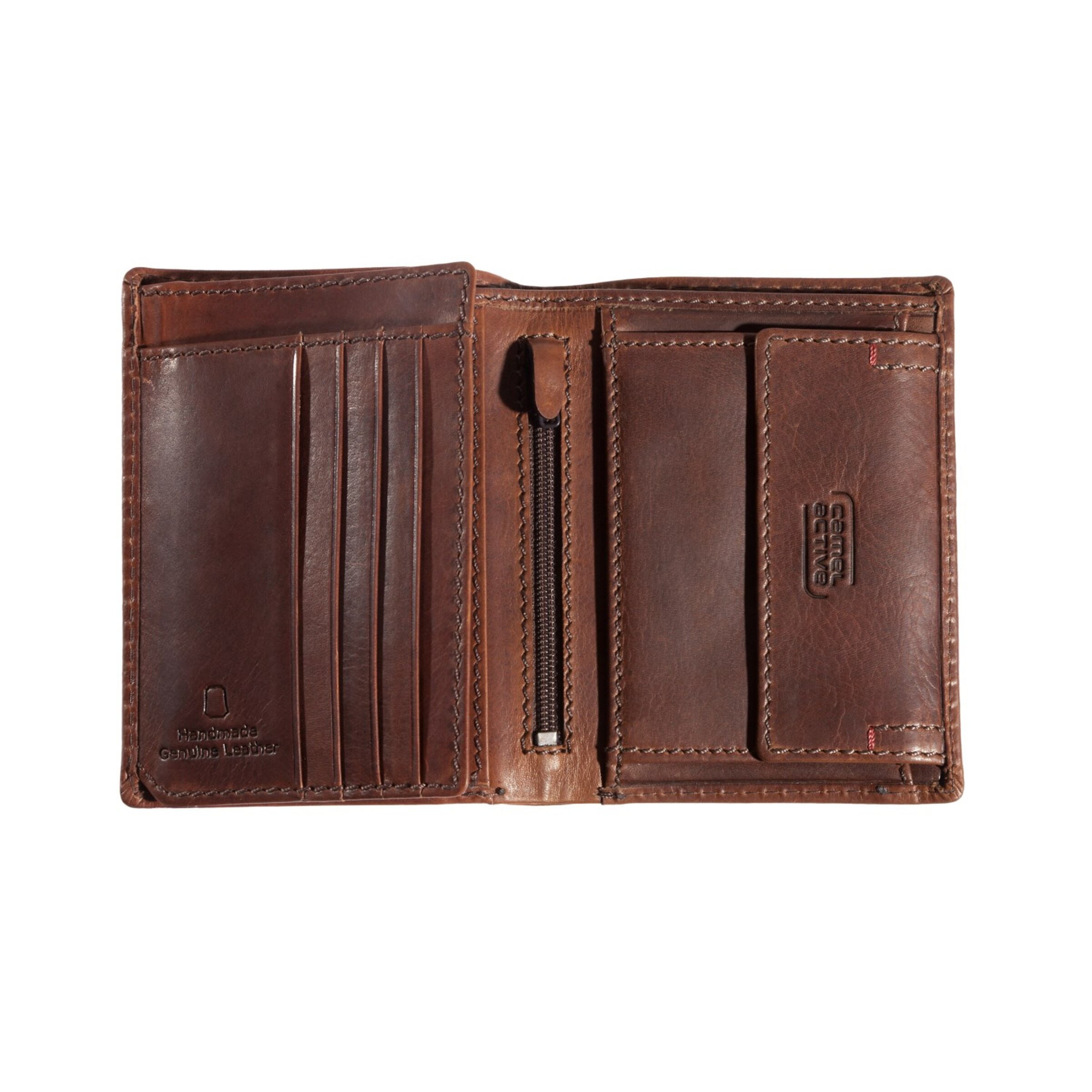 Porte-monnaies 'Salamanca' CAMEL ACTIVE en marron