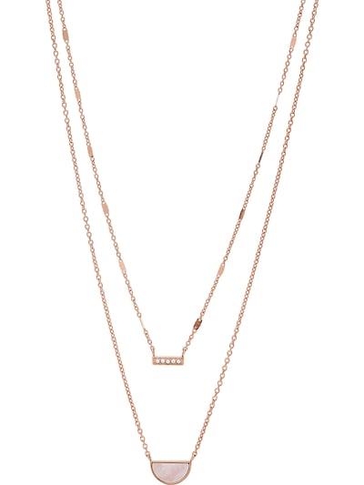 Kette Engelsrufer Roségold