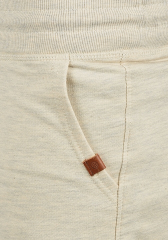 BLEND Regular Sweatshorts 'Mulker' in Beige