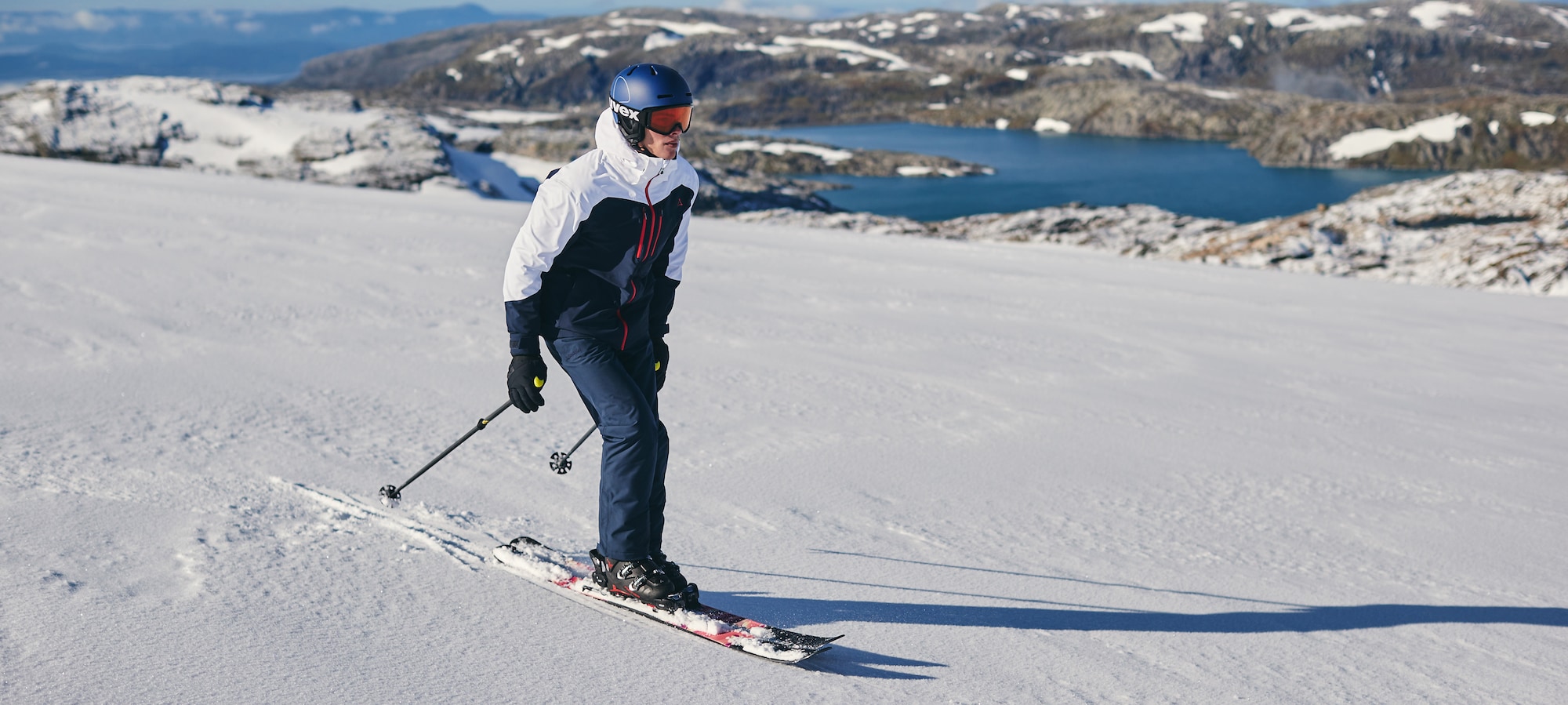 Passa perfekt! Guide för skidbyxor