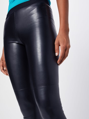 Marc Cain Skinny Leggings in Schwarz