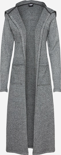 Urban Classics Knitted coat in Grey, Item view