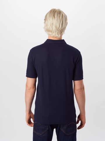 T-Shirt Calvin Klein en bleu