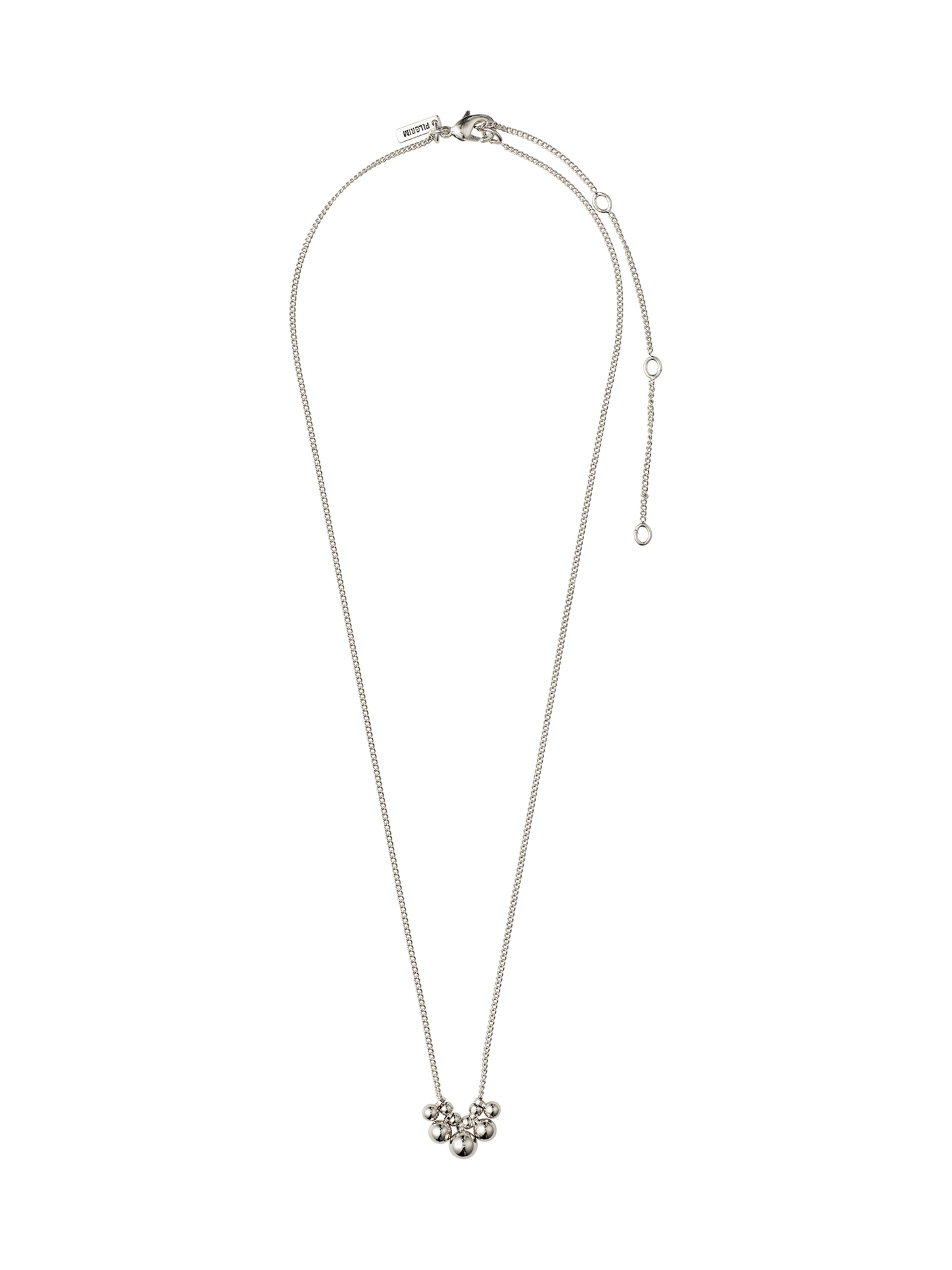 Frauen Schmuck Pilgrim Halskette 'Meg' in Silber - FJ25587
