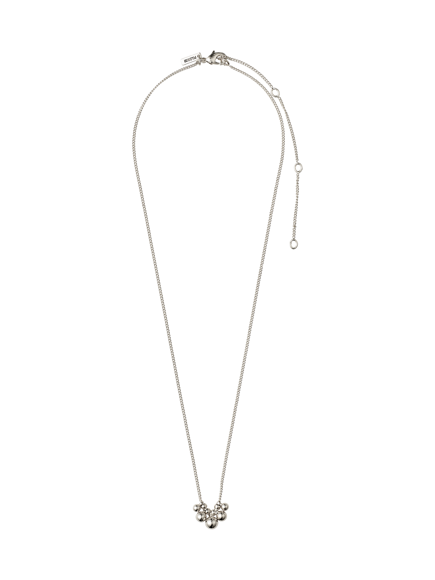 Specjalne okazje Odzież Pilgrim Halskette Meg w kolorze Srebrnym 
