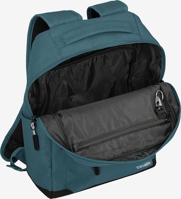 TRAVELITE Backpack 'Kick Off' in Green