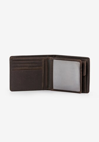 KLONDIKE 1896 Wallet 'Angus' in Brown