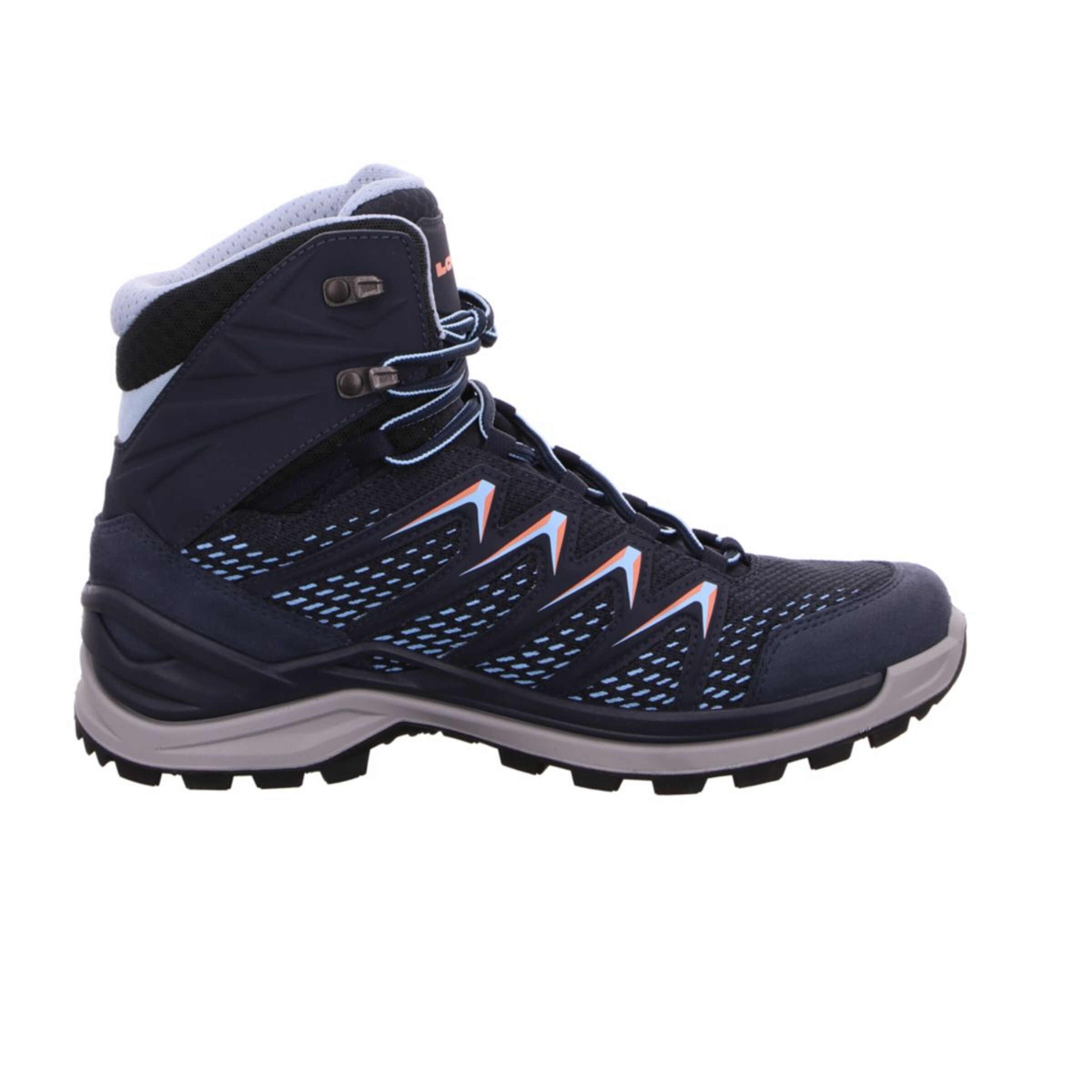 LOWA Boots 'Innox Pro' in Blue