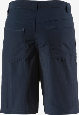 JACK WOLFSKIN Regular Shorts 'Sun' in Blau