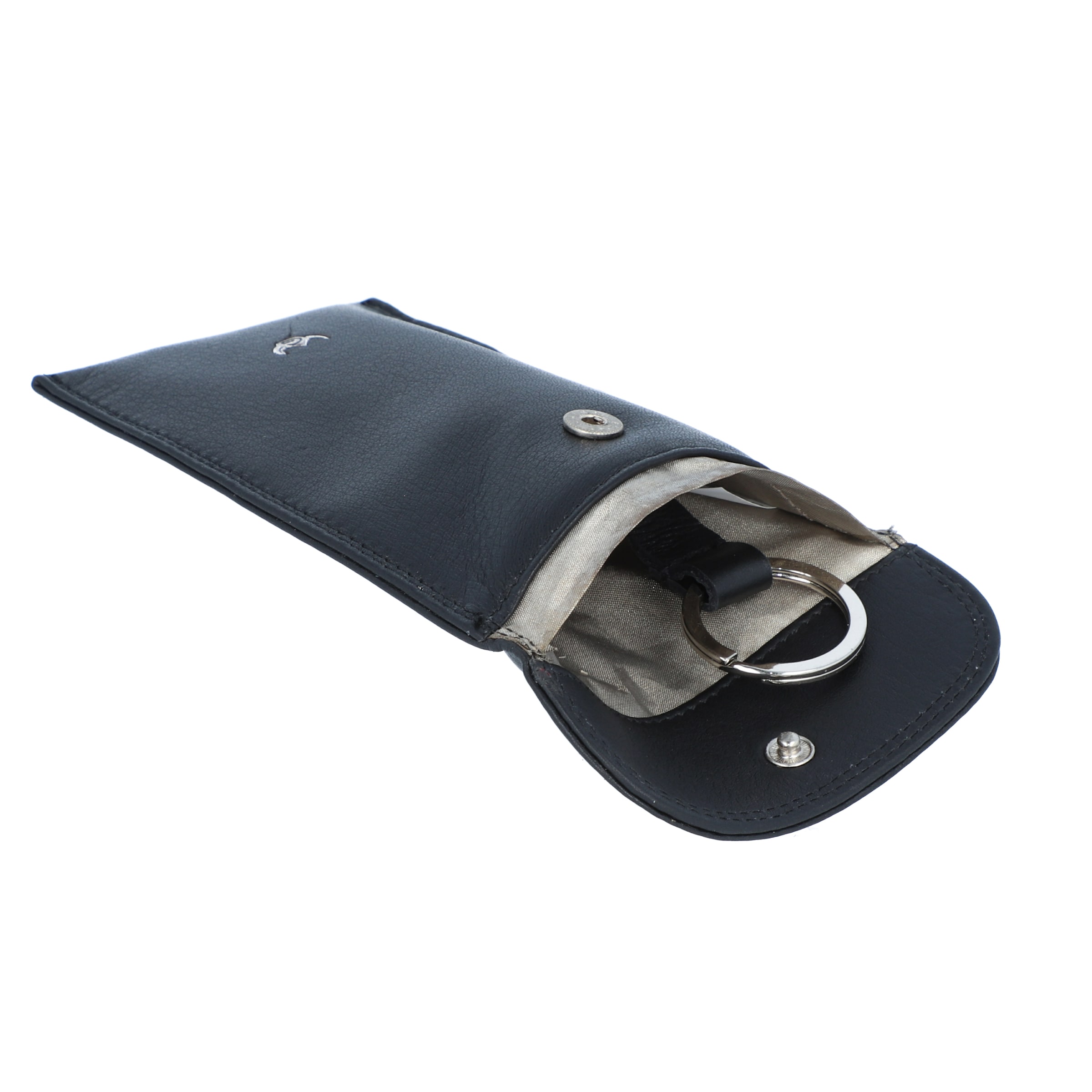 GOLDEN HEAD Case in Black