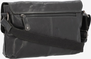 Pride and Soul Crossbody Bag 'Queen's Sensation' in Black