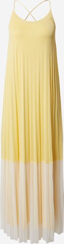 ONLY Dress 'ONQCORRIE' in Yellow: front