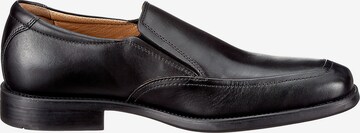 GEOX Slipper 'Federico' i sort