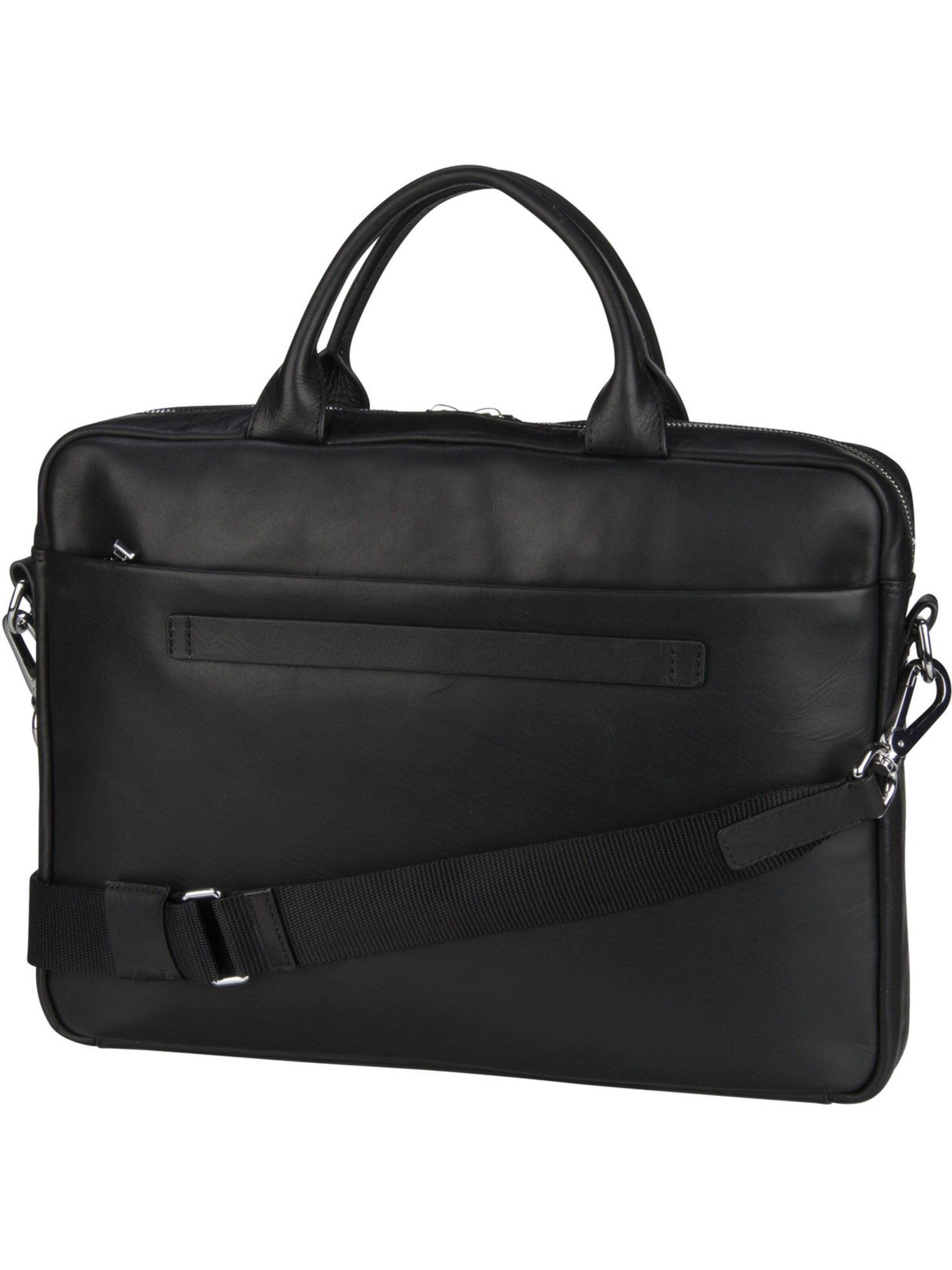 JOOP! Document Bag 'Loreto Pandion' in Black