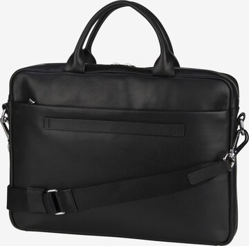 JOOP! Document Bag 'Loreto Pandion' in Black