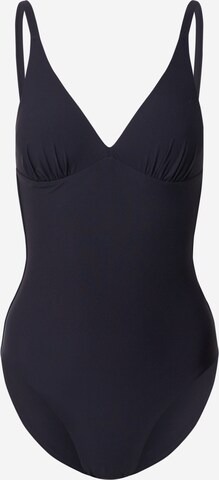 JOOP! Regular Swimsuit 'SAVONA' in Blue: front