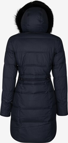 DREIMASTER Winterparka in Blauw