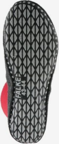 Pantoufle 'Cosyshoe' FALKE en rouge