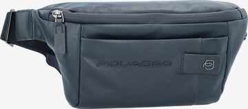 Piquadro Gürteltasche 'Urban' in Blau