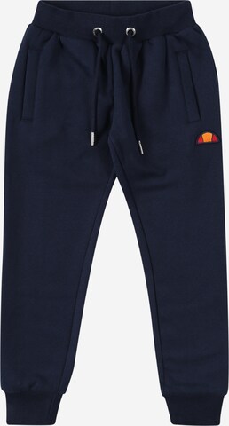 Pantalon 'Martha' ELLESSE en bleu : devant