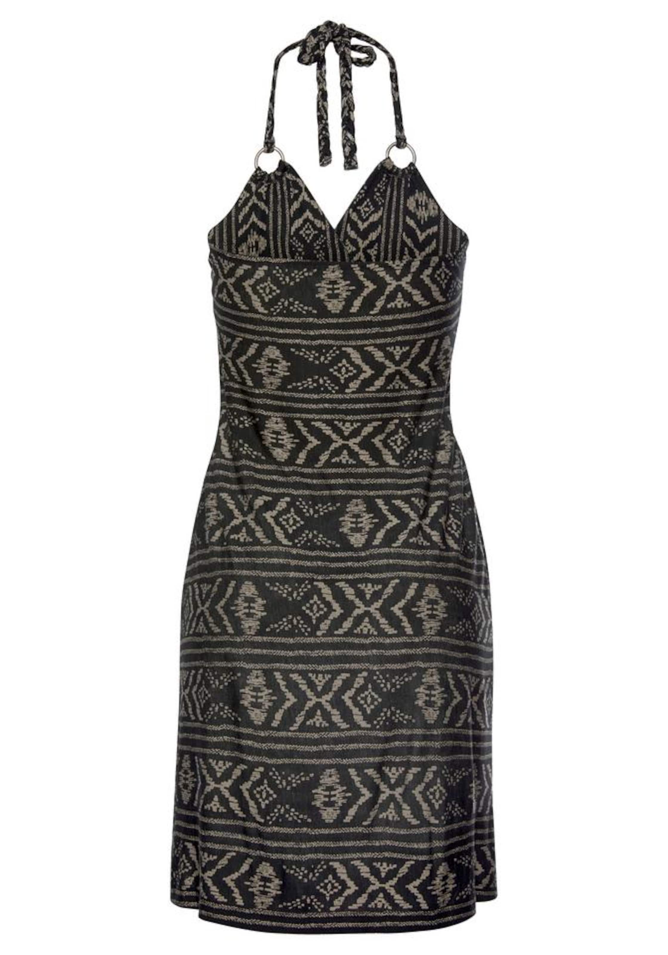 Rochie de plaja de la LASCANA pe negru