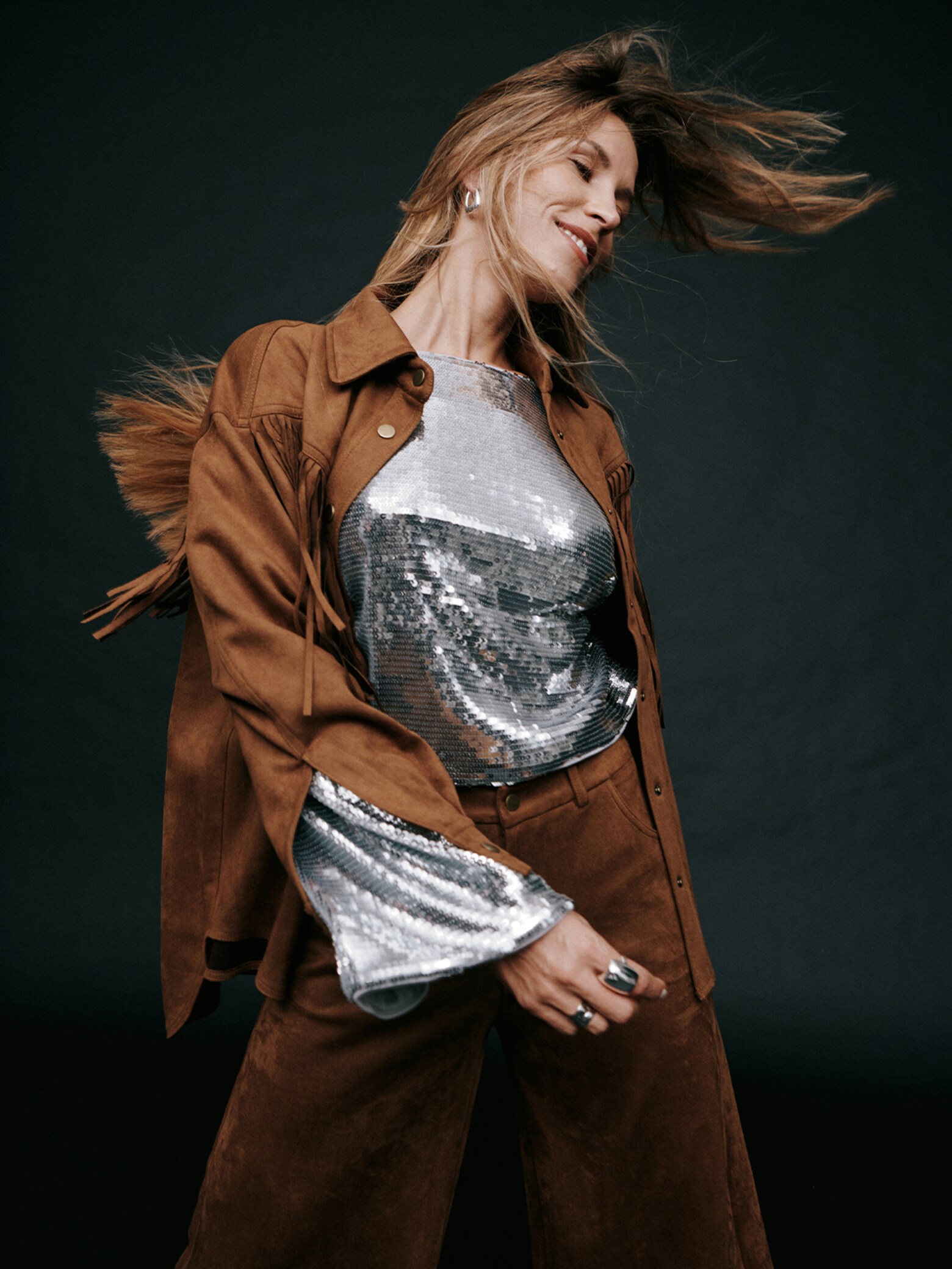 Boho-Chic Kamila Sikl AW25