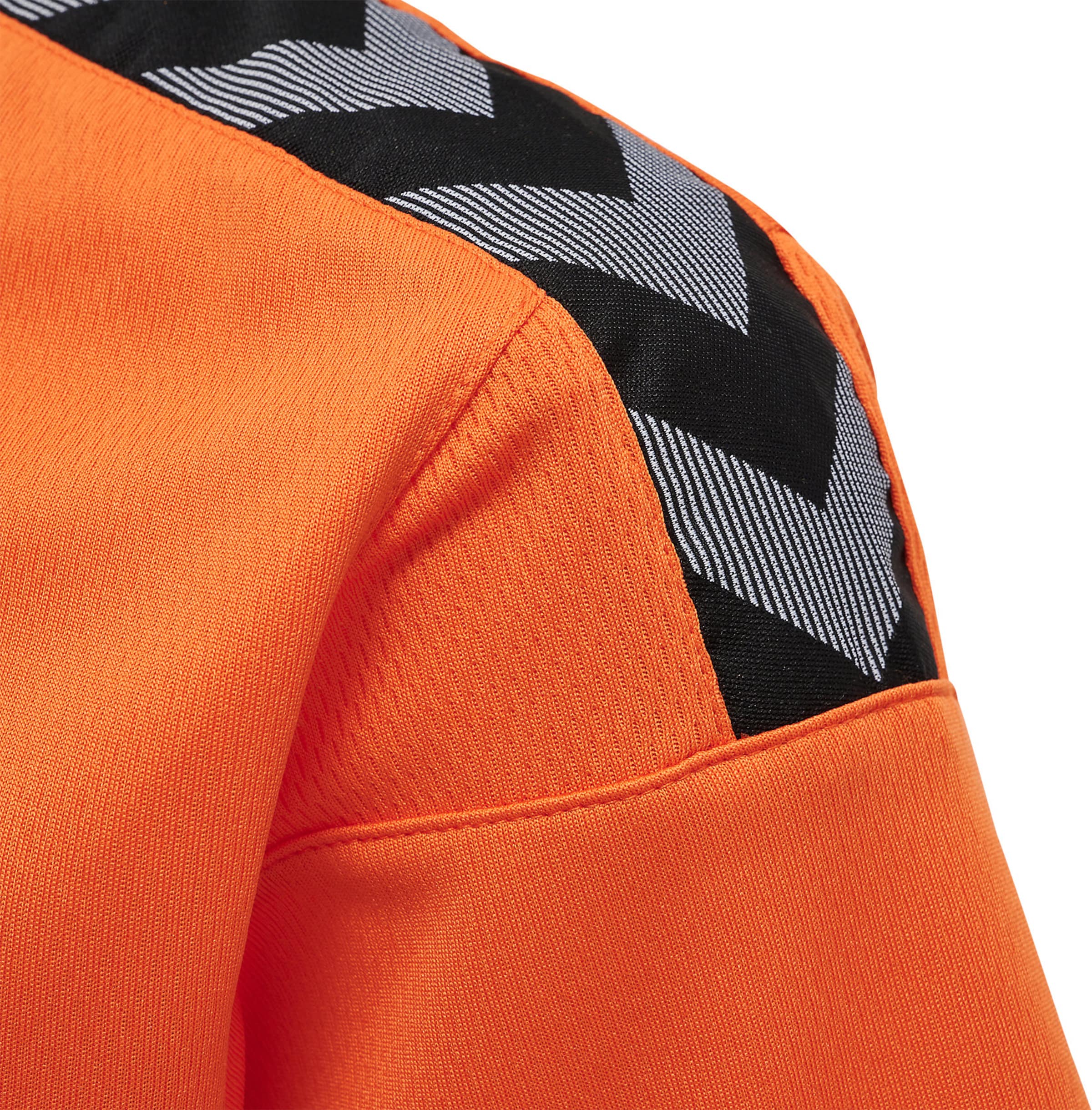 Hummel Funktionsshirt in Orange