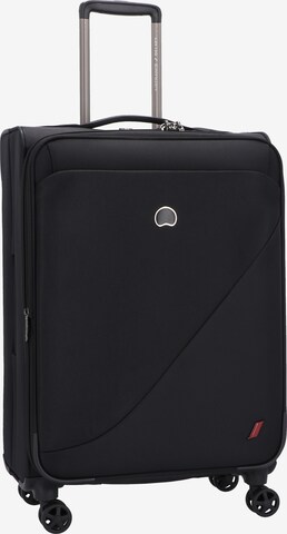 Delsey Paris Trolley 'New Destination' in Schwarz